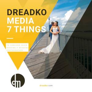 Dreadko Media 7 Things