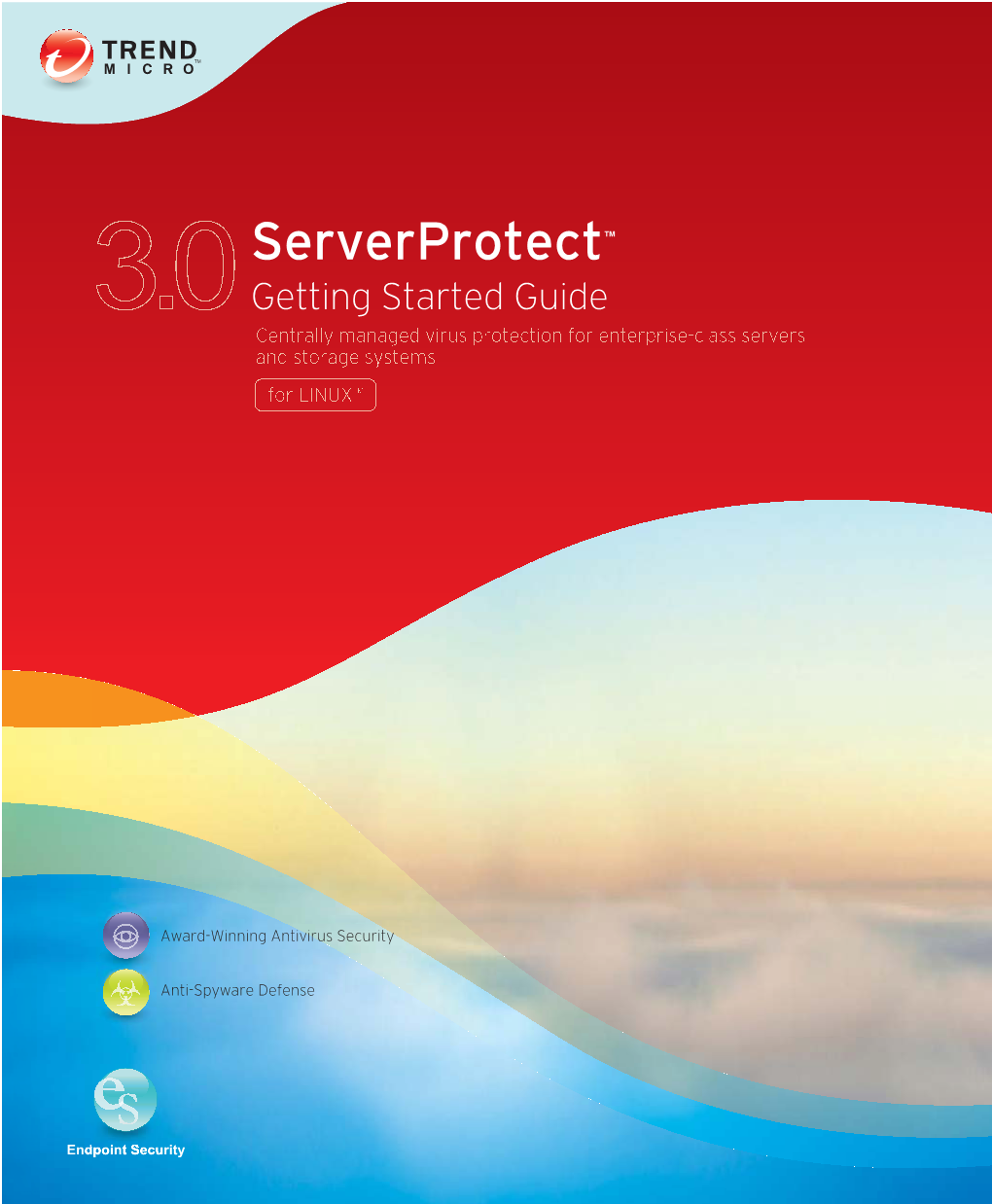 Trend Micro™ Serverprotect™ for Linux™ Getting Started Guide
