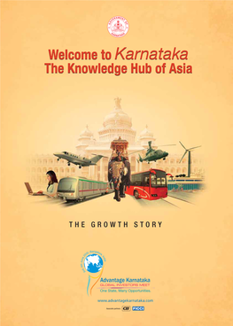 Karnataka in the Past Two Years, Under the Stewardship of Chief Minister B S Yeddyurappa
