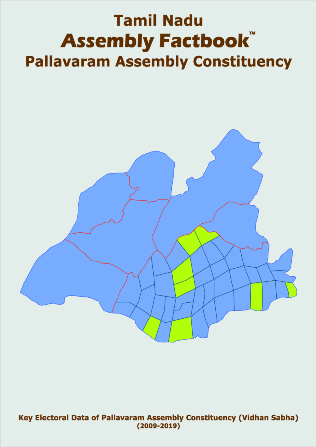 Pallavaram Assembly Tamil Nadu Factbook