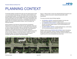 Planning Context