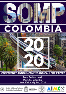 Conference Announcement and Call for Papers