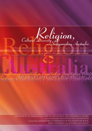 Religion, Cultural Diversity and Safeguarding Australia