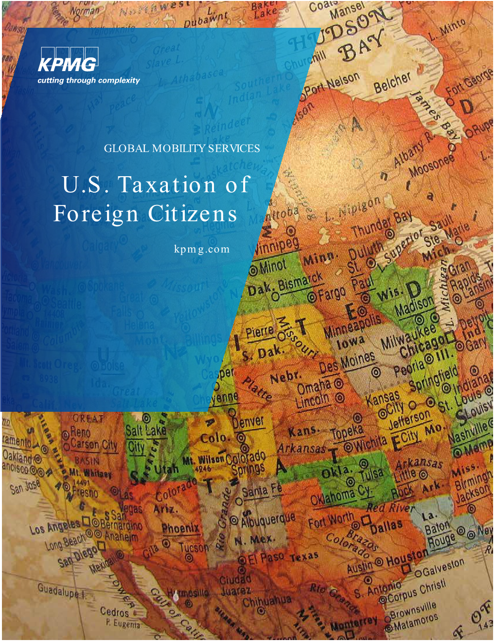 U.S. Taxation of Foreign Citizens