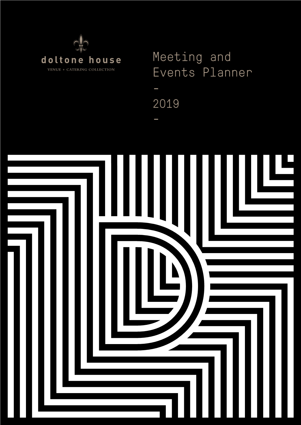 Download 2019 Meeting and Events Planner