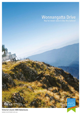 Wonnangatta Drive You’Ve Never Seen It Like This Before!