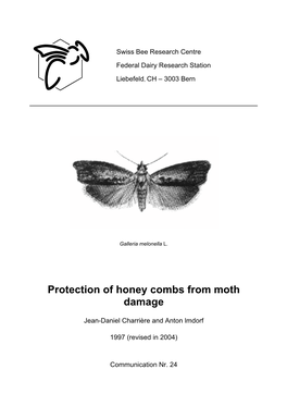 Swiss Bee Research Centre