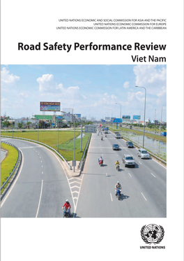 Road Safety Performance Review Viet Nam