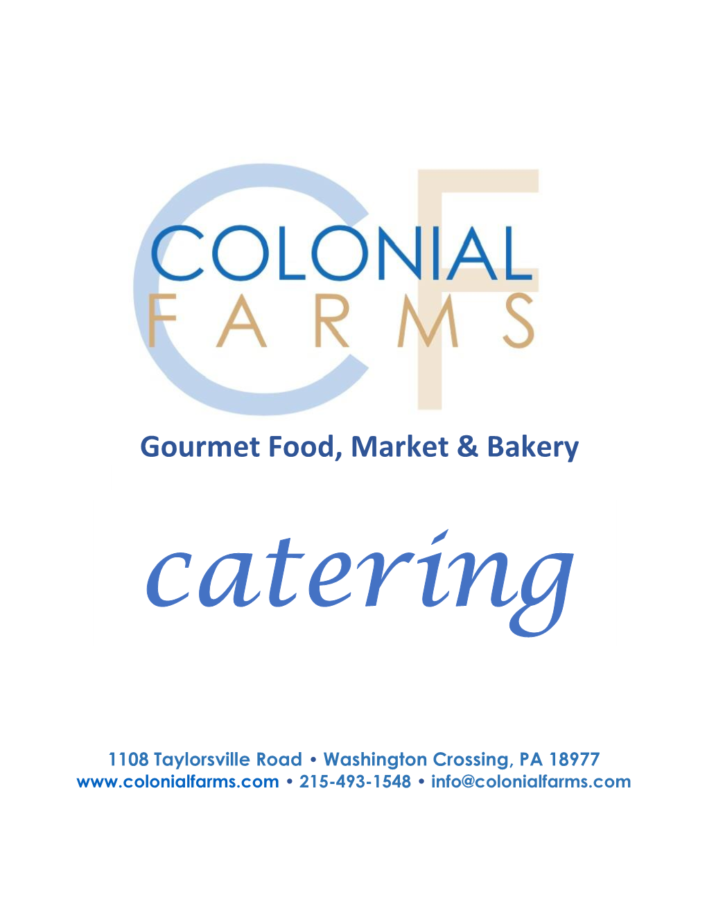 Gourmet Food, Market & Bakery