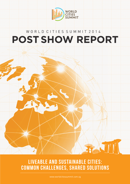 Post Show Report