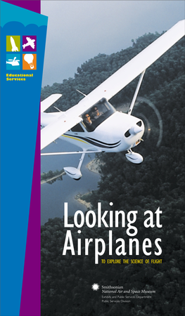 Looking at Airplanes Visitor Guide (PDF)