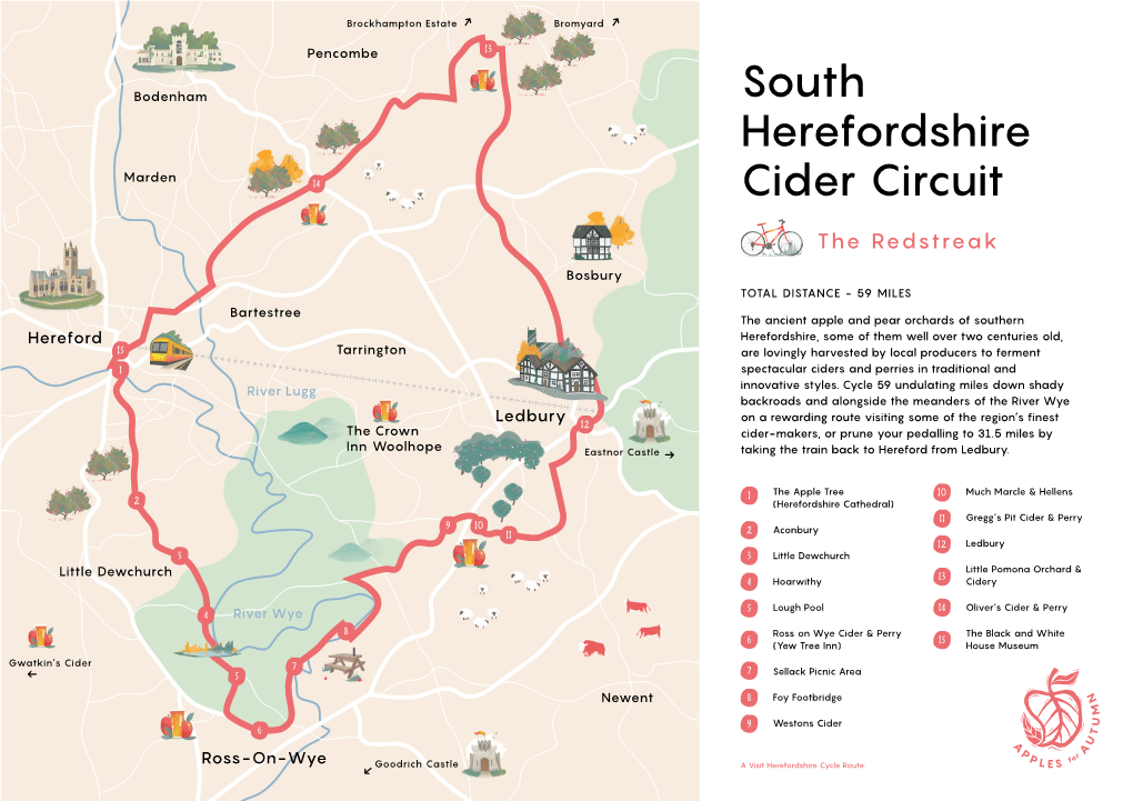 South Herefordshire Cider Circuit