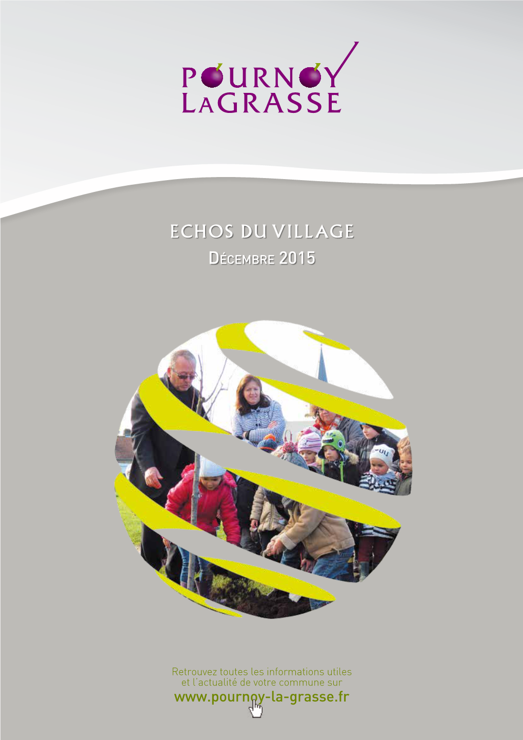 Echos Du Village Décembre 2015