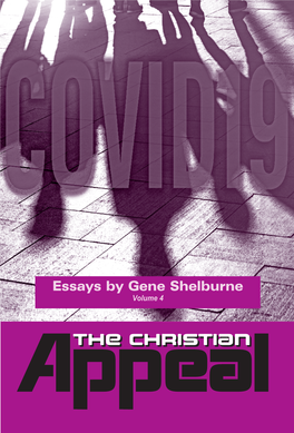 Essays by Gene Shelburne