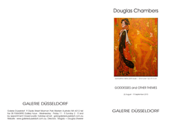 Douglas Chambers
