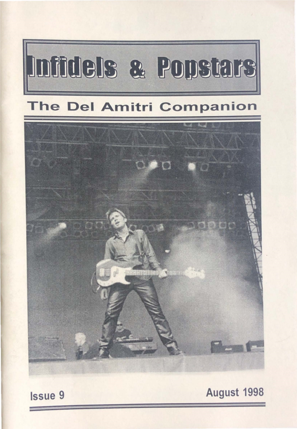 Del Amitri Companion