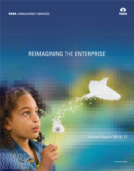 TCS Annual Report 2016-17