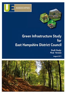 Green Infrastructure Study 2011