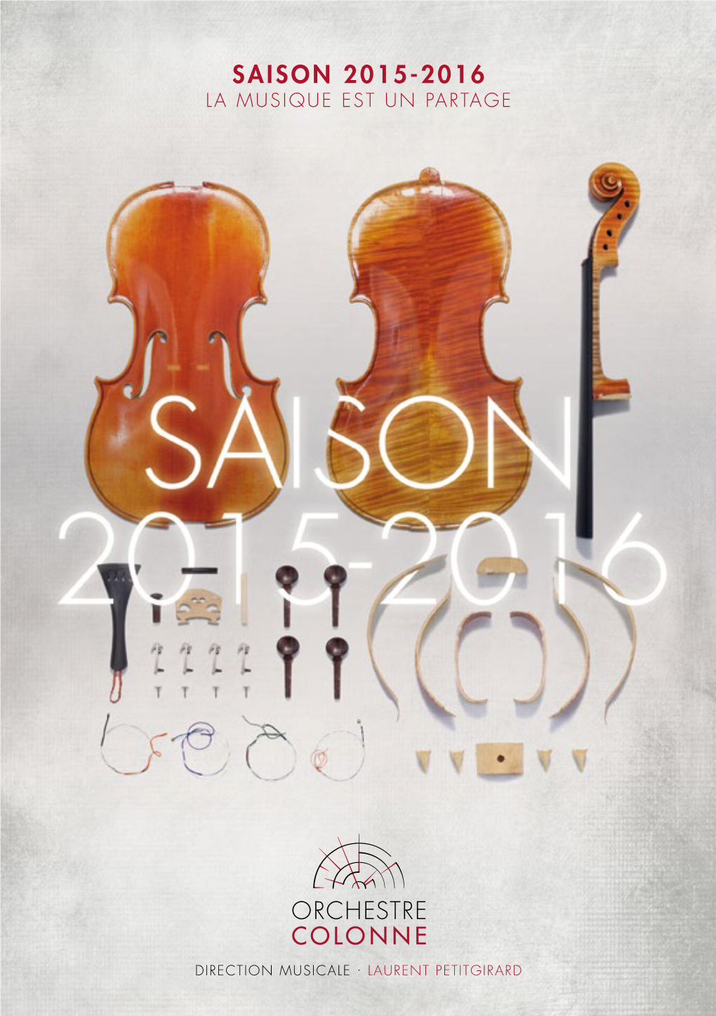 Brochure De La Saison 2015/16