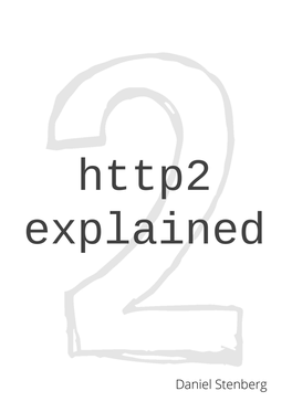 Http2 Explained