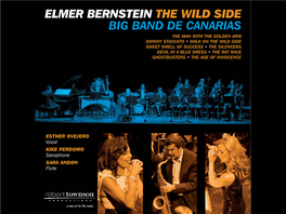 Elmer Bernstein: the Wild Side