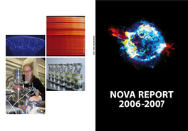 Nova Report 2006-2007