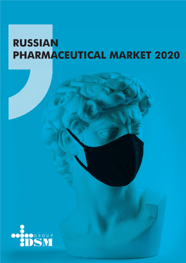 Russian Pharmaceutical Market 2020 (Pdf, 3.8