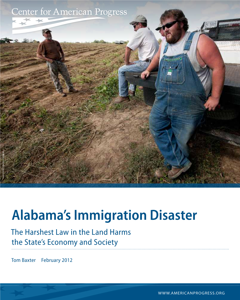 Alabama's Immigration Disaster