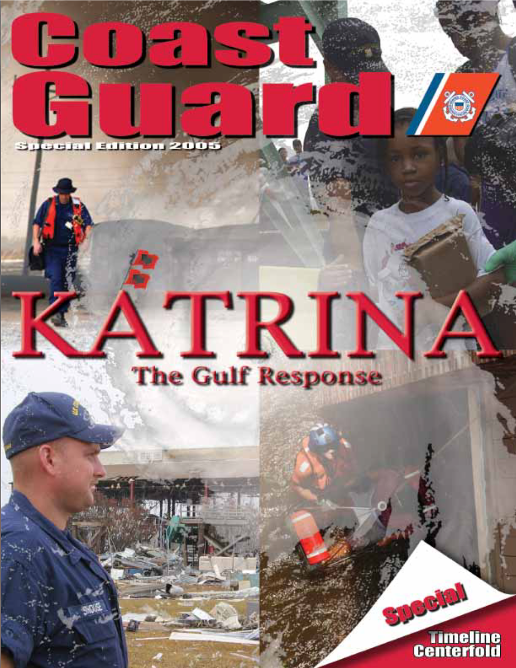 CISM Teams Travel the Gulf Coast Helping Peers Cope with Katrina Effects