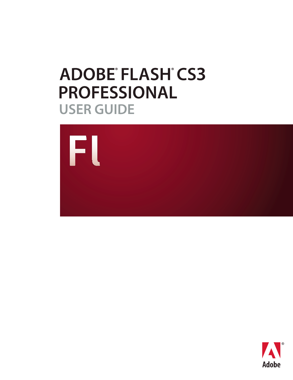 Flash CS3 User Guide