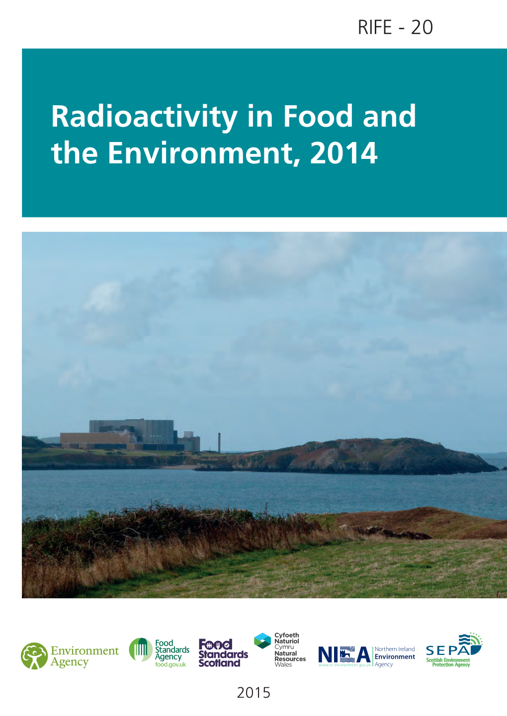 Radioactivity in Food and the Environment, 2014