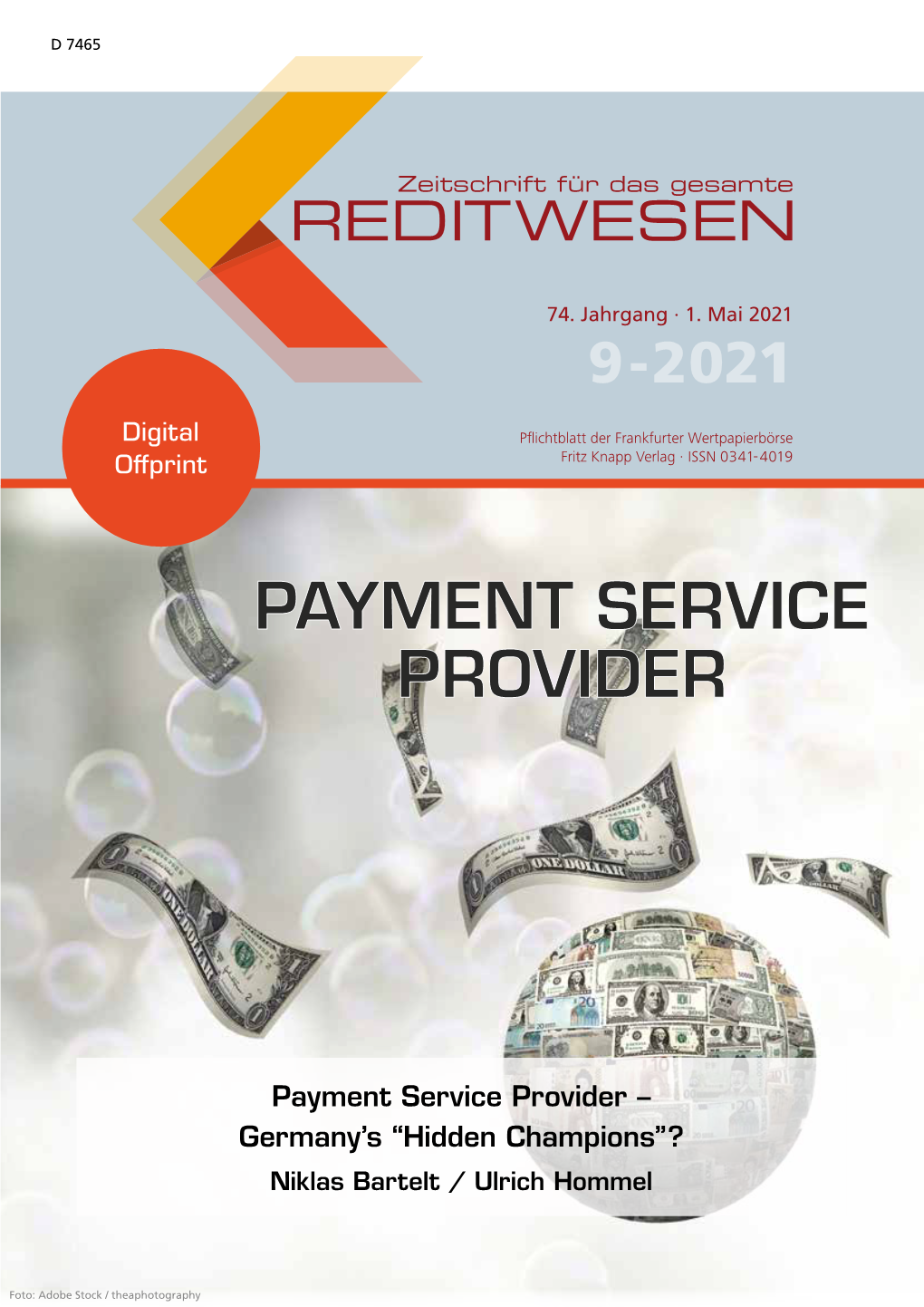 Payment Service Provider