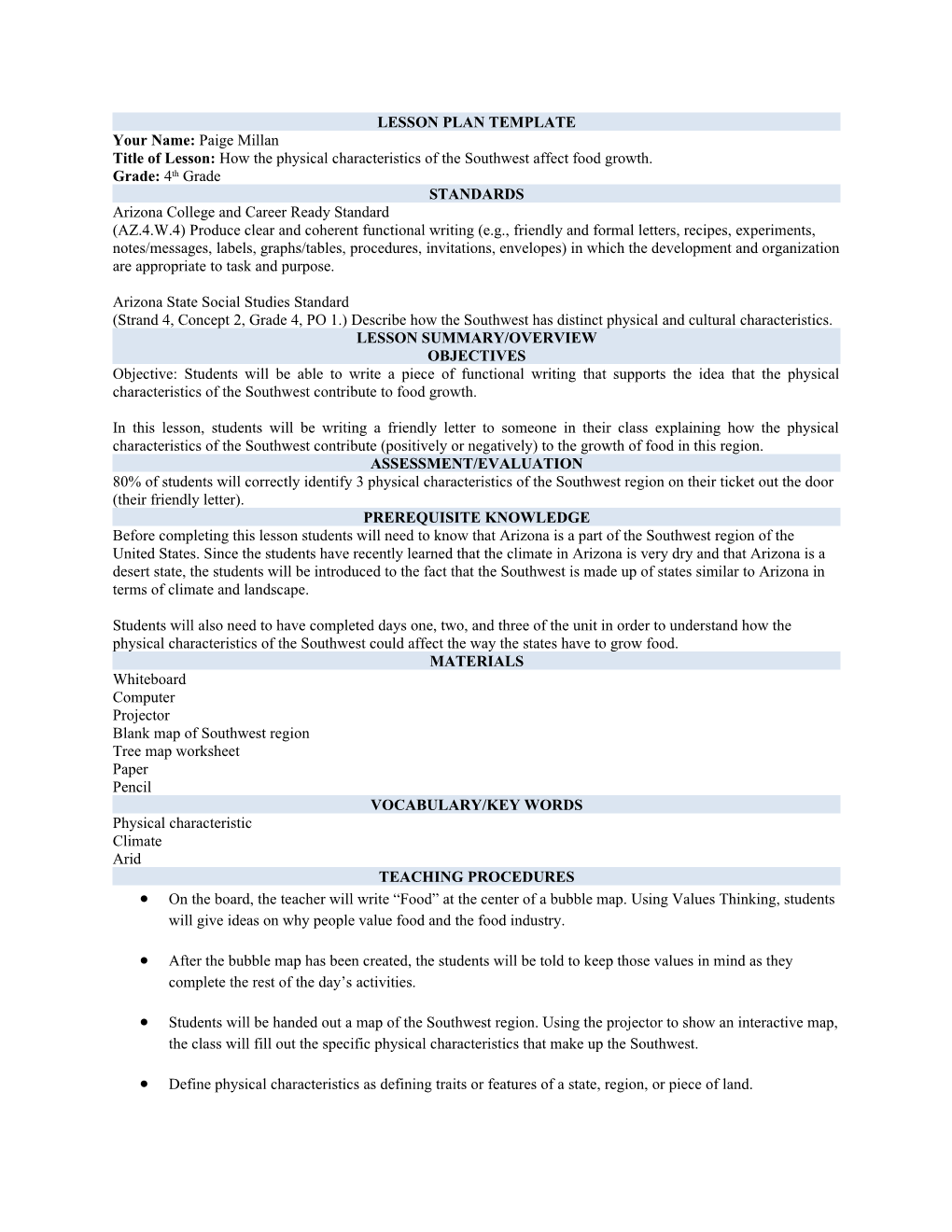 Lesson Plan Template s1