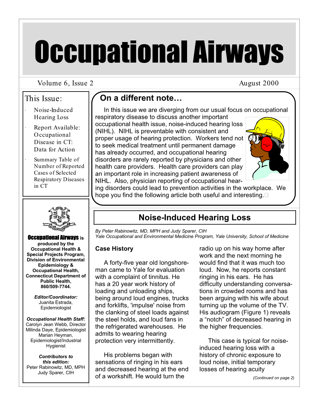 Occupational Airways