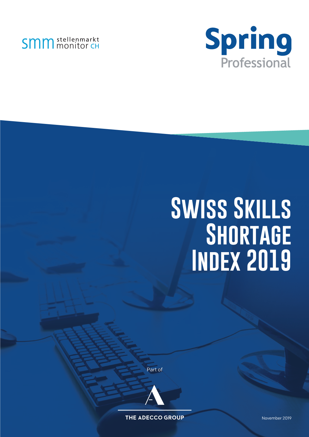 Swiss Skills Shortage Index 2019