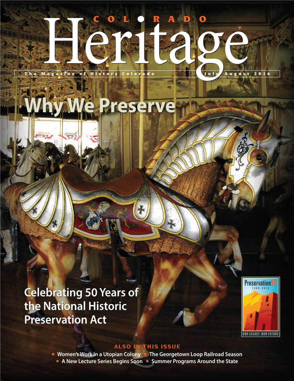 Colorado Heritage Magazine