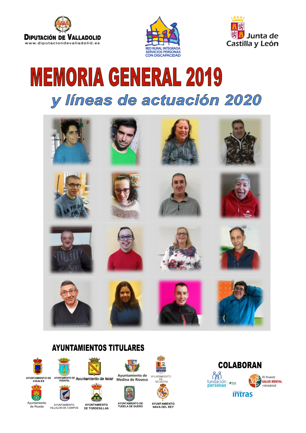 Memoria 2019 Red Integrada