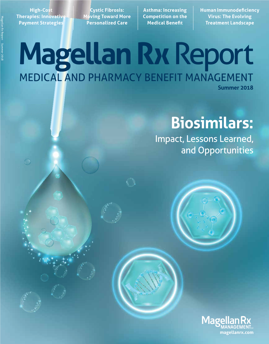 Biosimilars: Impact, Lessons Learned, and Opportunities