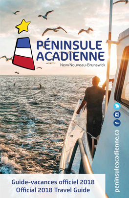 PÉNINSULE ACADIENNE New/Nouveau-Brunswick