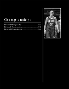 2003 NCAA Women's Basketball Records Book