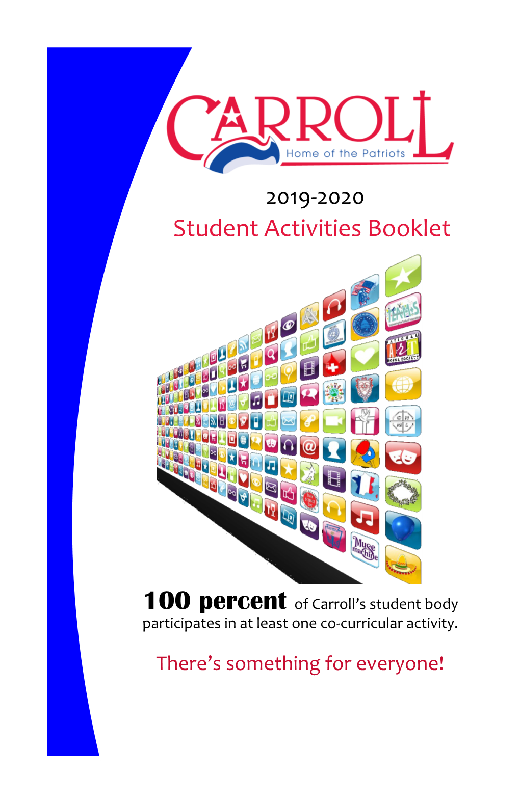 Student Activities Booklet