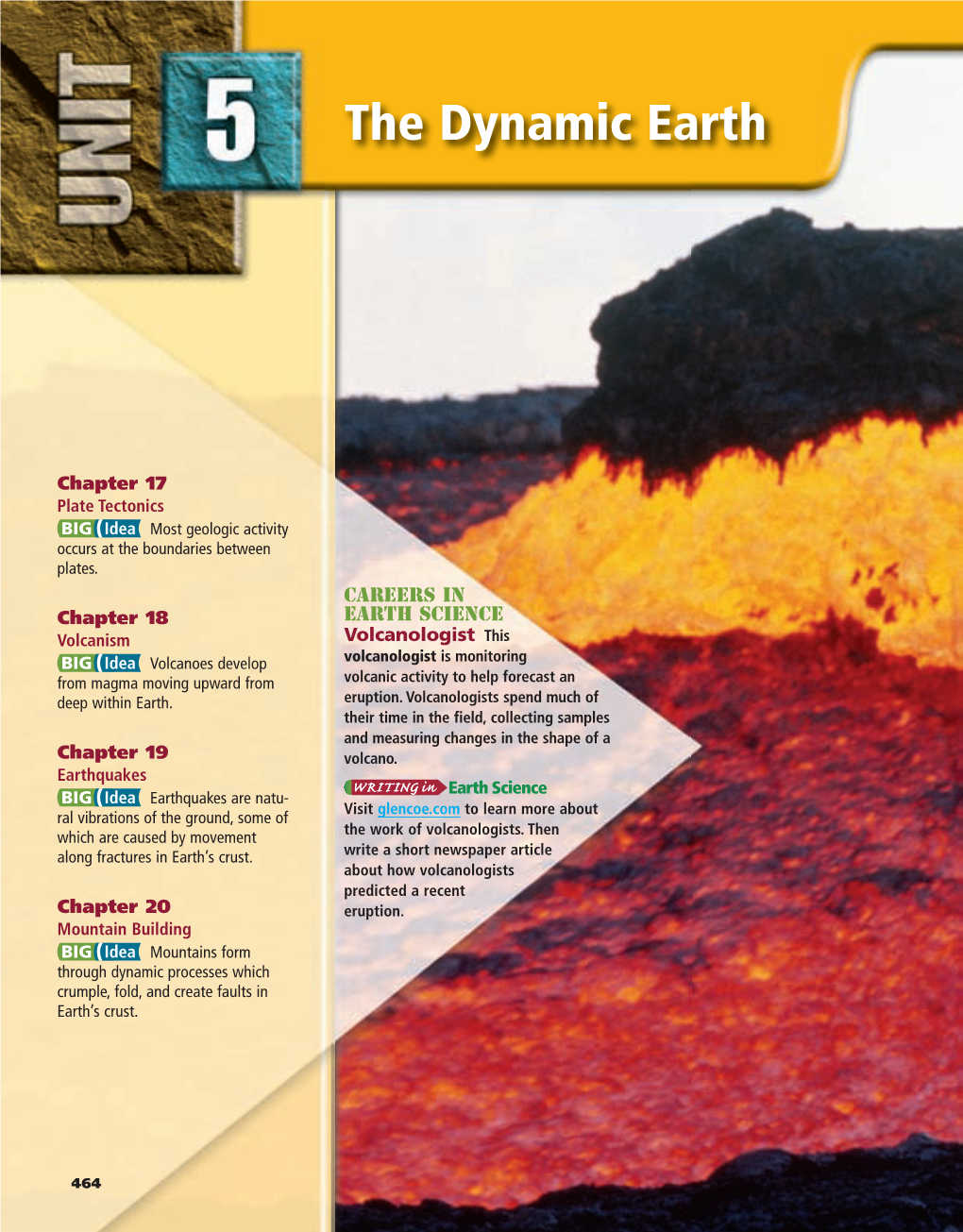 Plate Tectonics BIG Idea Most Geologic Activity Occurs at the Boundaries Between Plates