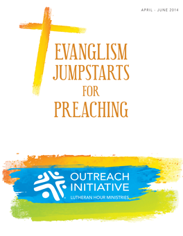 Jumpstarts for Preaching