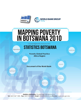 Poverty Mapping 2010