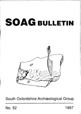 SOAG Bulletin 52