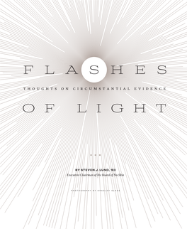 Flashes Oflight