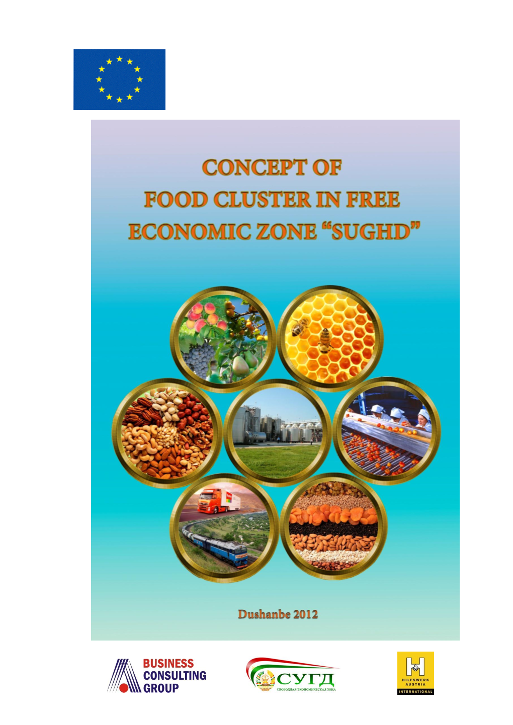 Concept of Food Cluster in Free Economic Zone “Sughd”