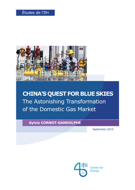 China's Quest for Blue Skies