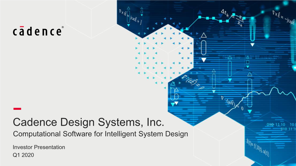 Computational Software for Intelligent System Design