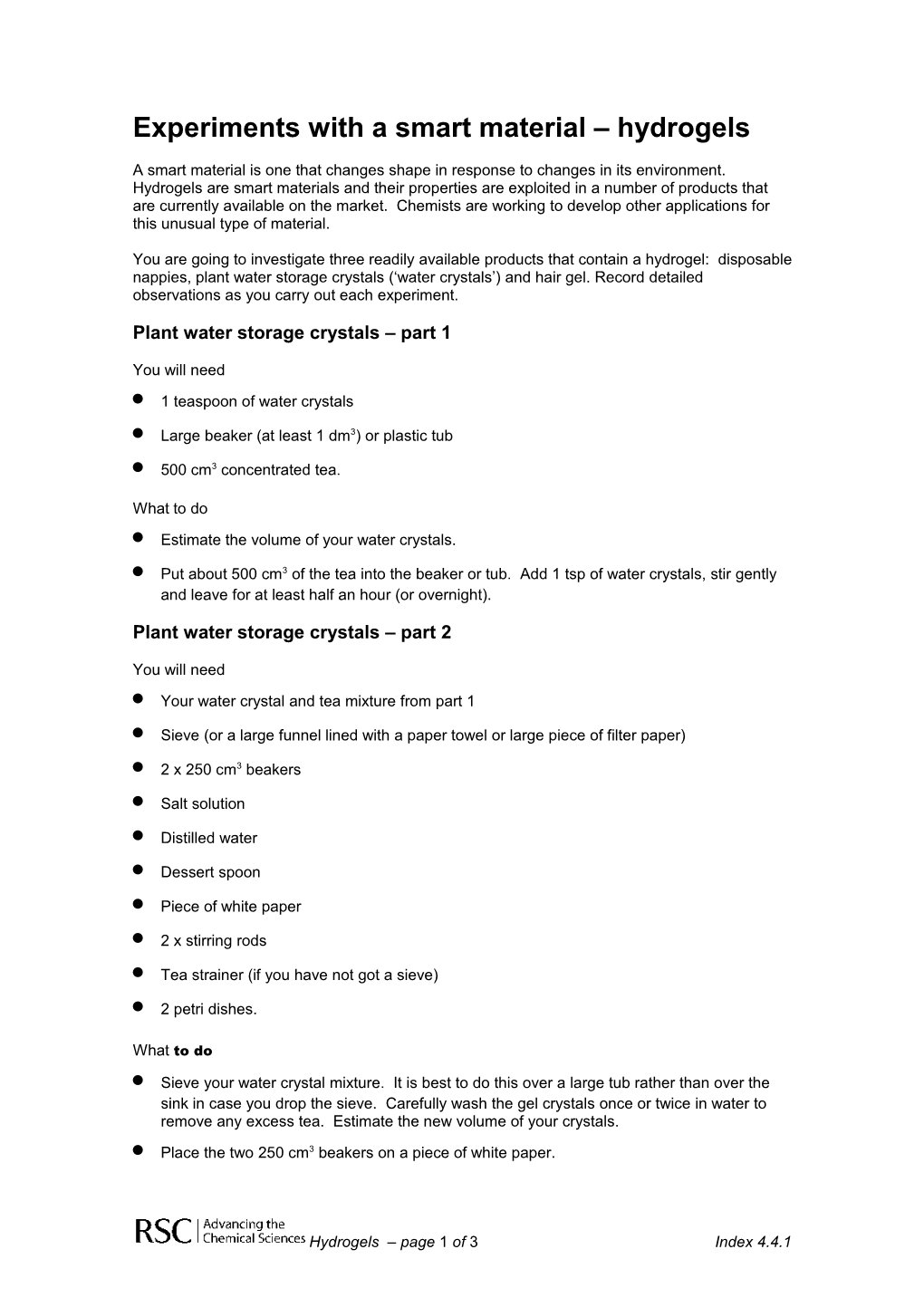 Energy Values of Food s2